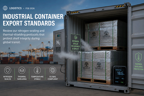 Logistics Integrity