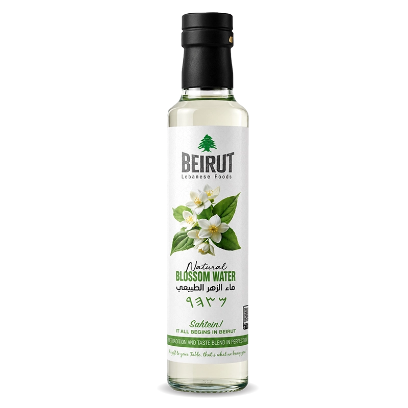 Pure Orange Blossom Water